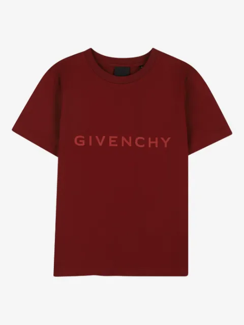 Givenchy Kids T-shirt con logo