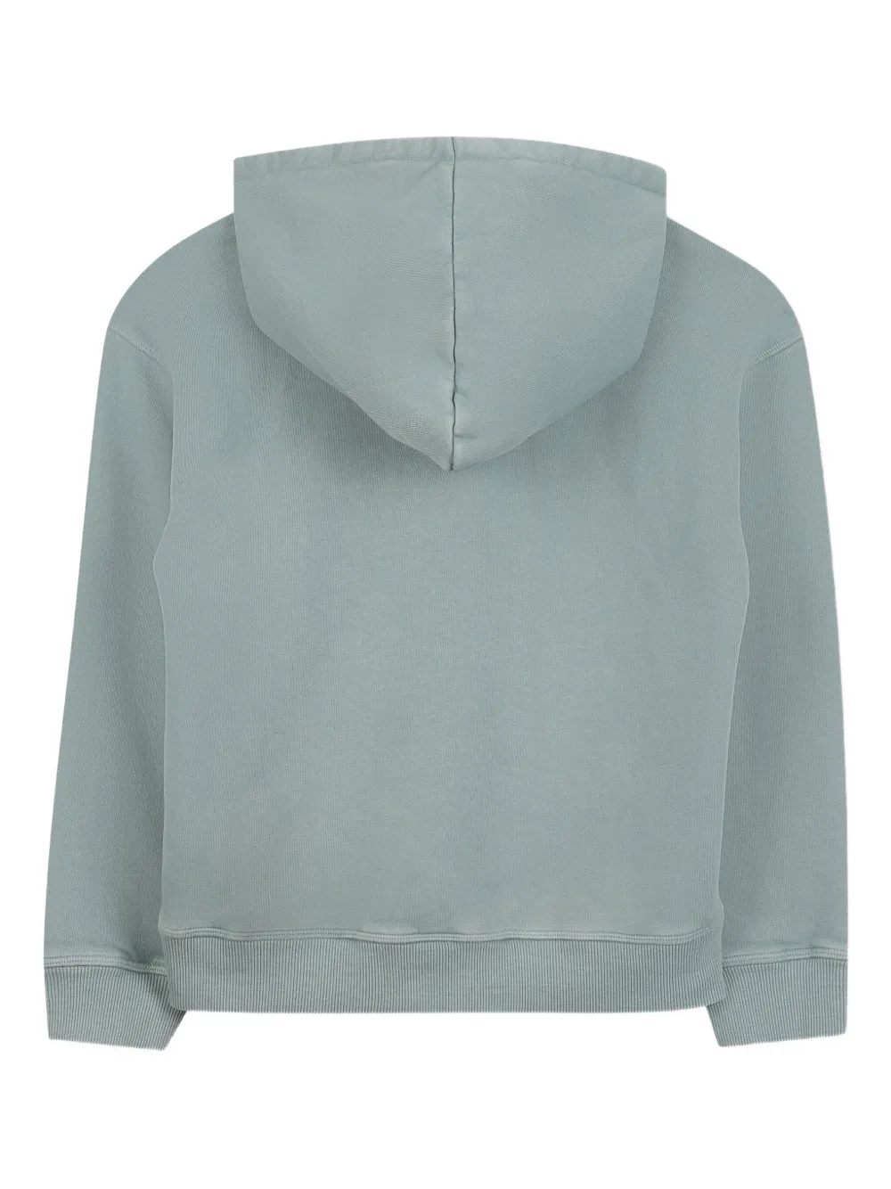 HUGO KIDS Hoodie met logoprint Blauw