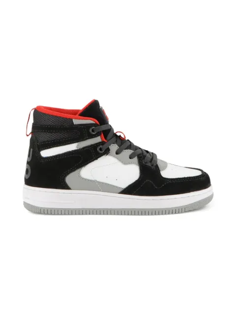HUGO KIDS hi-top sneakers