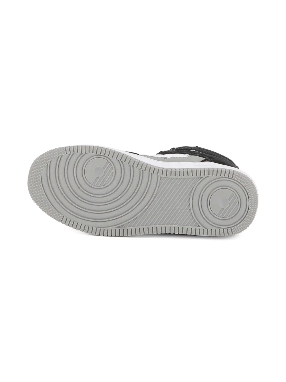 HUGO KIDS High-top sneakers Zwart