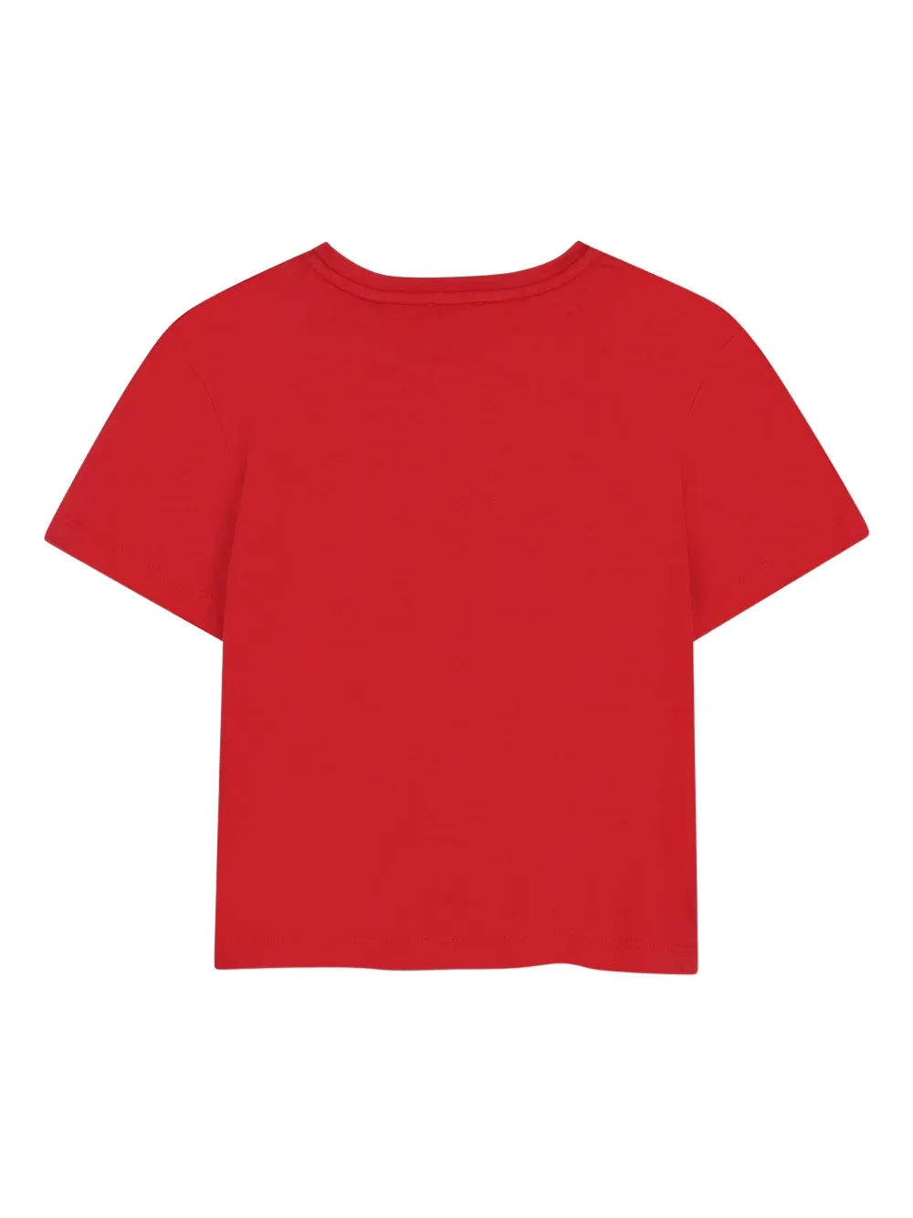 Givenchy Kids playera con logo bordado | Playeras | Image 2