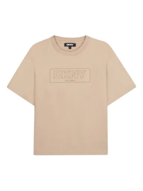 Dkny Kids T-Shirt mit Logo-Print