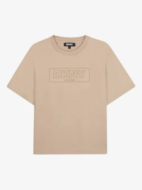 Dkny Kids T-Shirt mit Logo-Print