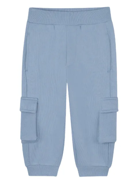 Karl Lagerfeld Kids graphic sweatshirt and cargo pants set