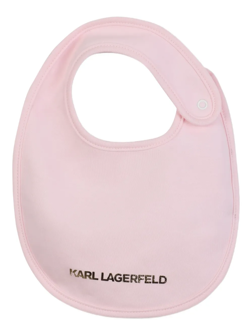 Karl Lagerfeld Kids Pyjama met Choupette print Roze