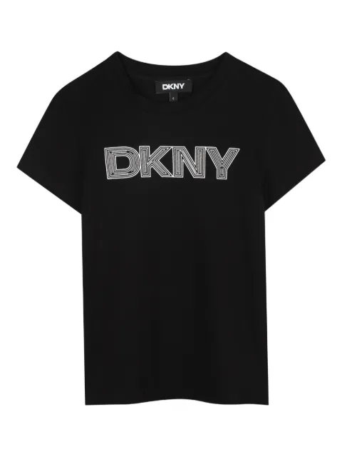 Dkny Kids ロゴ Tシャツ