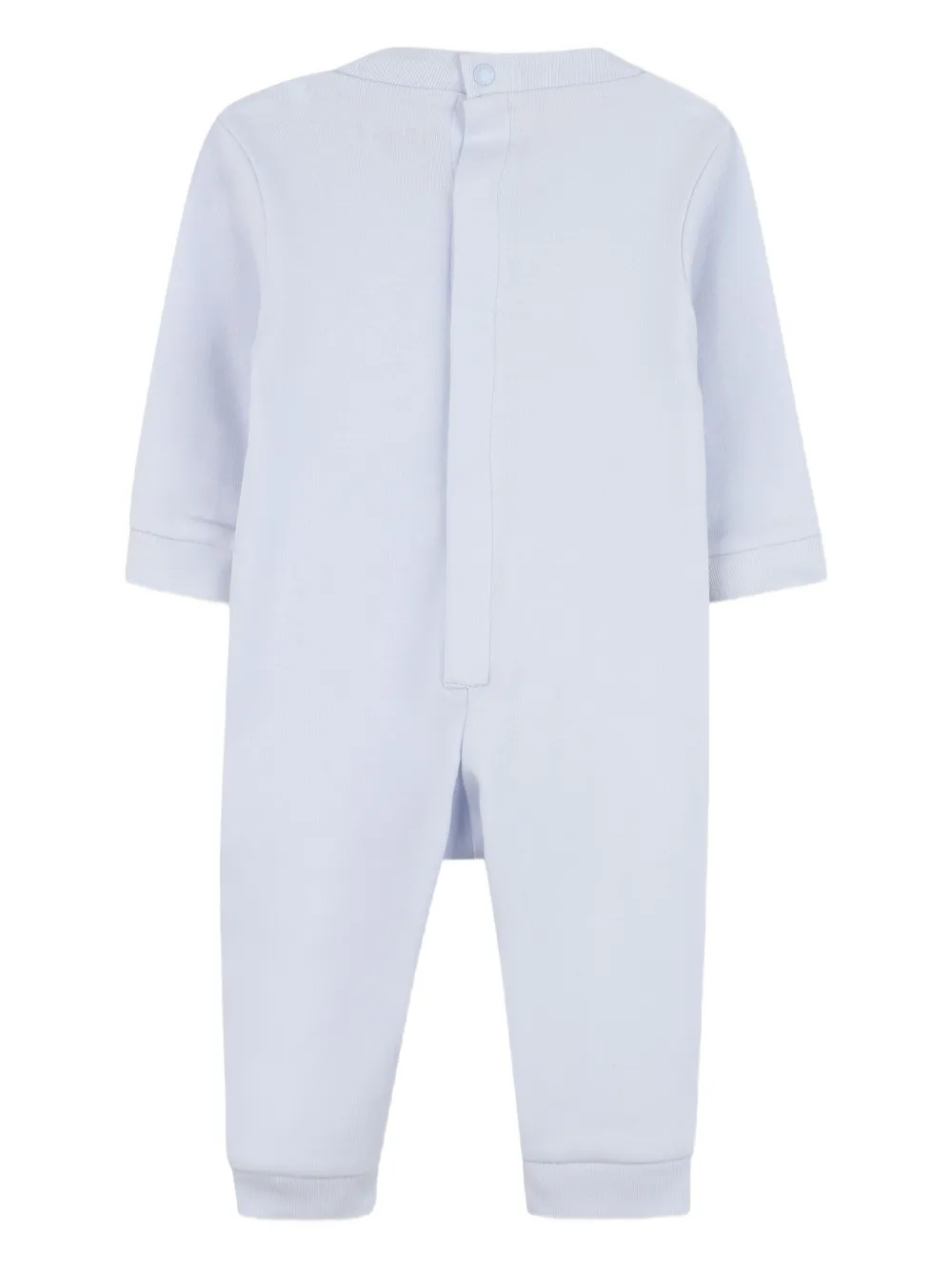 Kenzo Kids Babypakje met logo Blauw