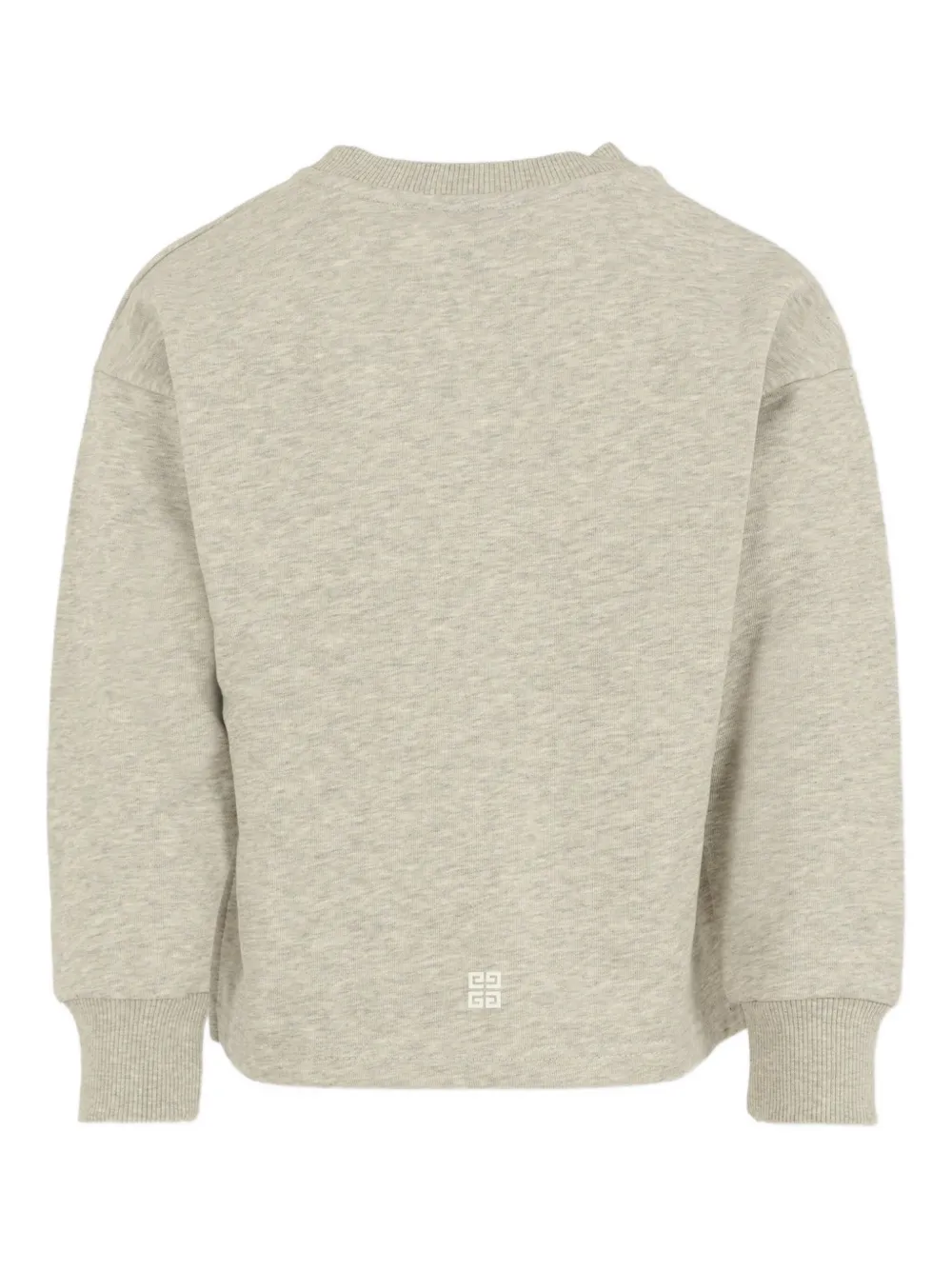 Givenchy Kids logo-print sweatshirt | Boys Hoodies & Sweatshirts | Image 2