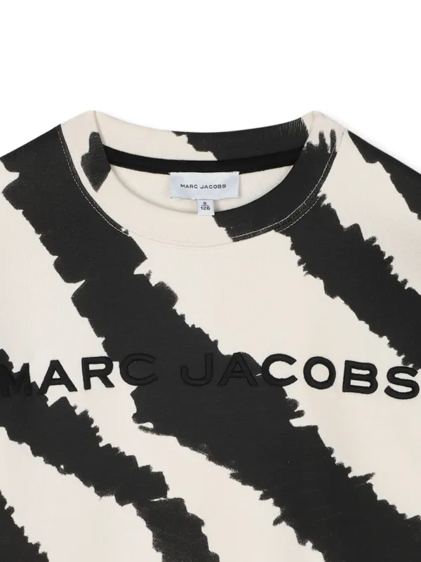 marc jacobs スウェット MARC JACOBS - ロゴ スウェットシャツ (MARC JACOBS/スウェット