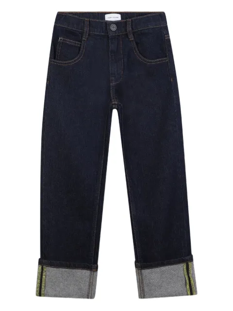 Marc Jacobs Kids straight-leg jeans