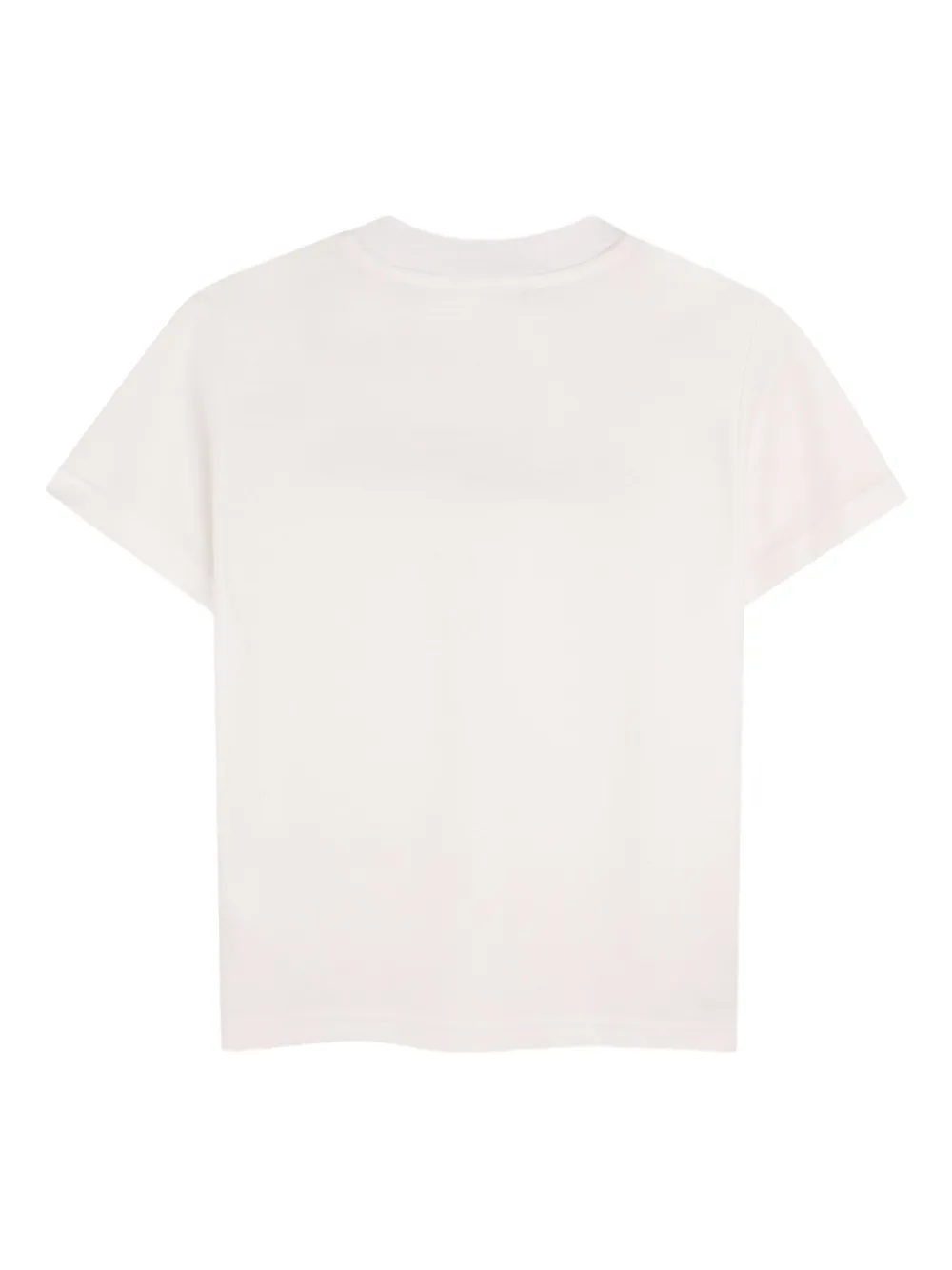Dkny Kids T-shirt met logoprint Wit
