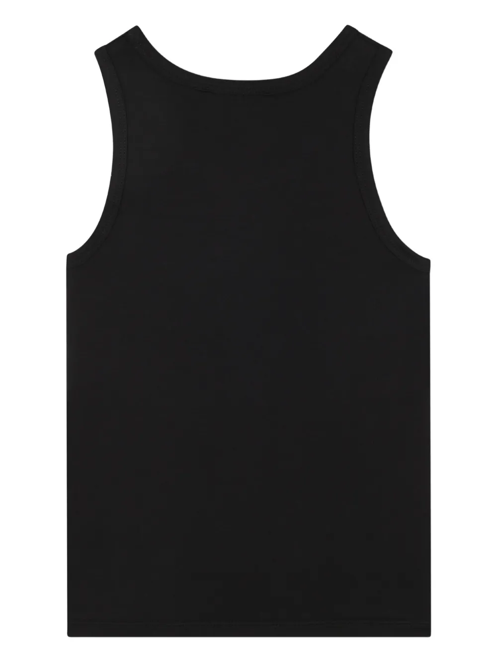 Dkny Kids Cargo shirt met moiré-effect Zwart