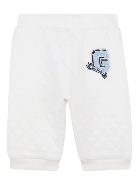 Givenchy Kids body con motivo del logo
