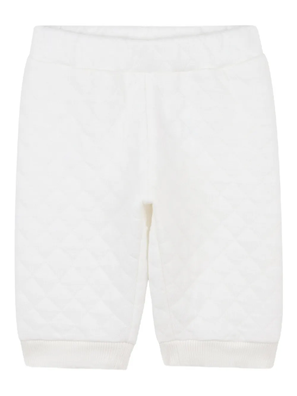 Givenchy Kids Romperset met logopatroon Blauw