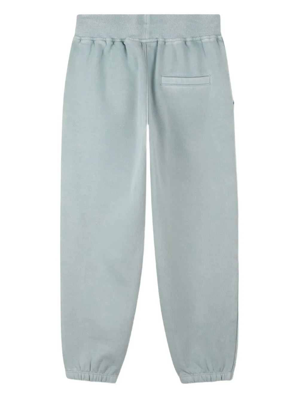 HUGO KIDS Joggingbroek met logoprint Blauw