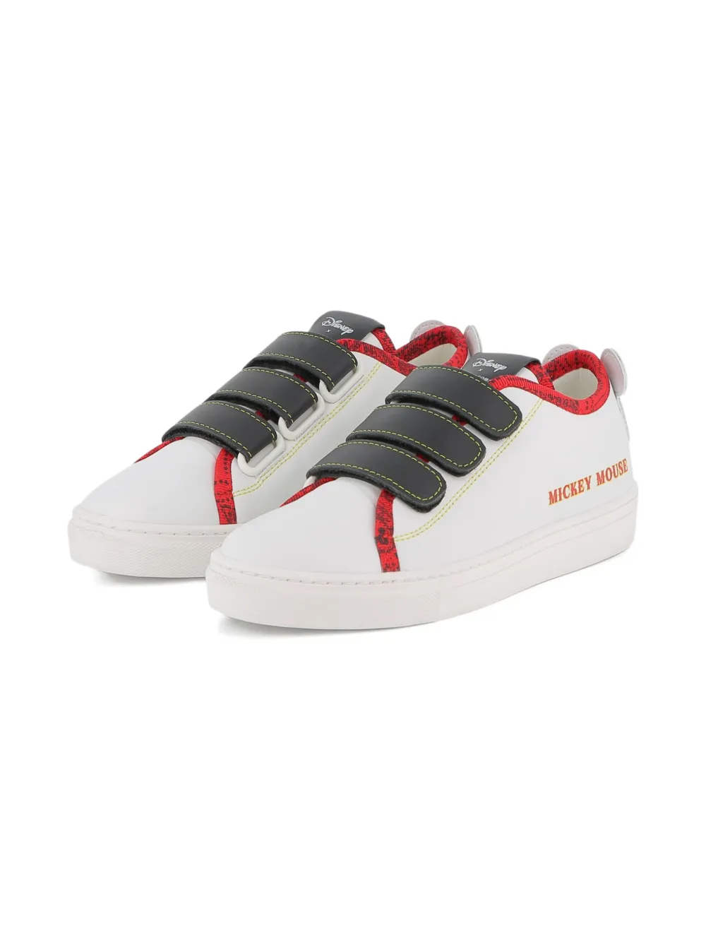 Marc Jacobs Kids x Disney Mickey Mouse sneakers - Wit