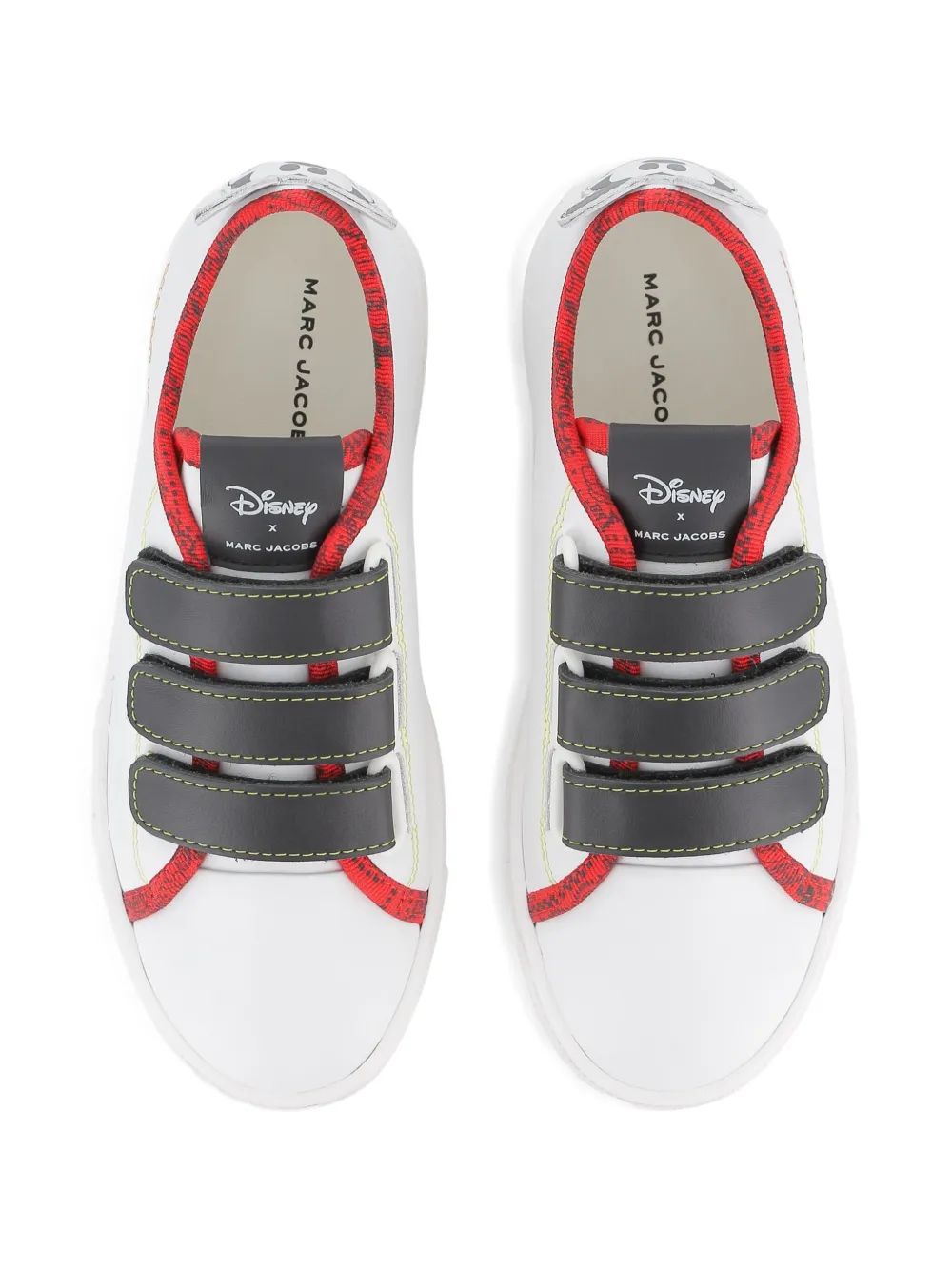 Marc Jacobs Kids x Disney Mickey Mouse sneakers White