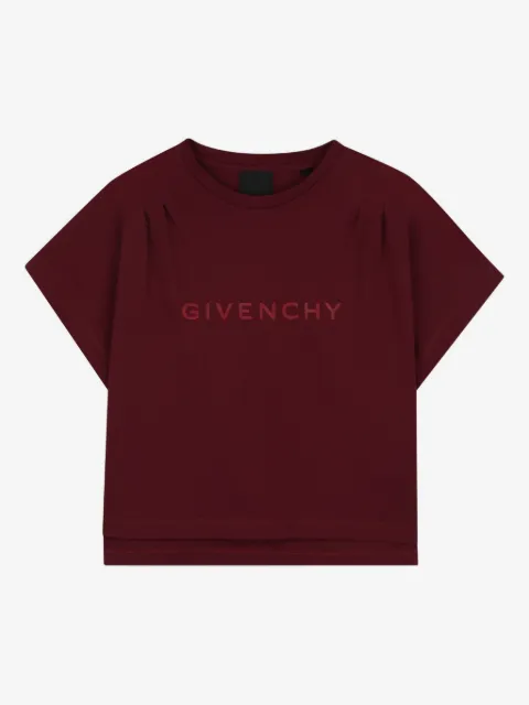 Givenchy Kids T-shirt con logo