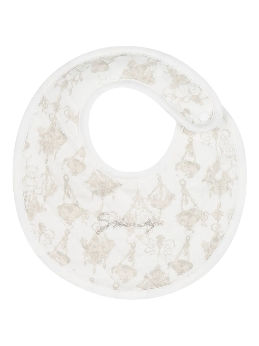 Givenchy Kids Babybpakje met print Wit