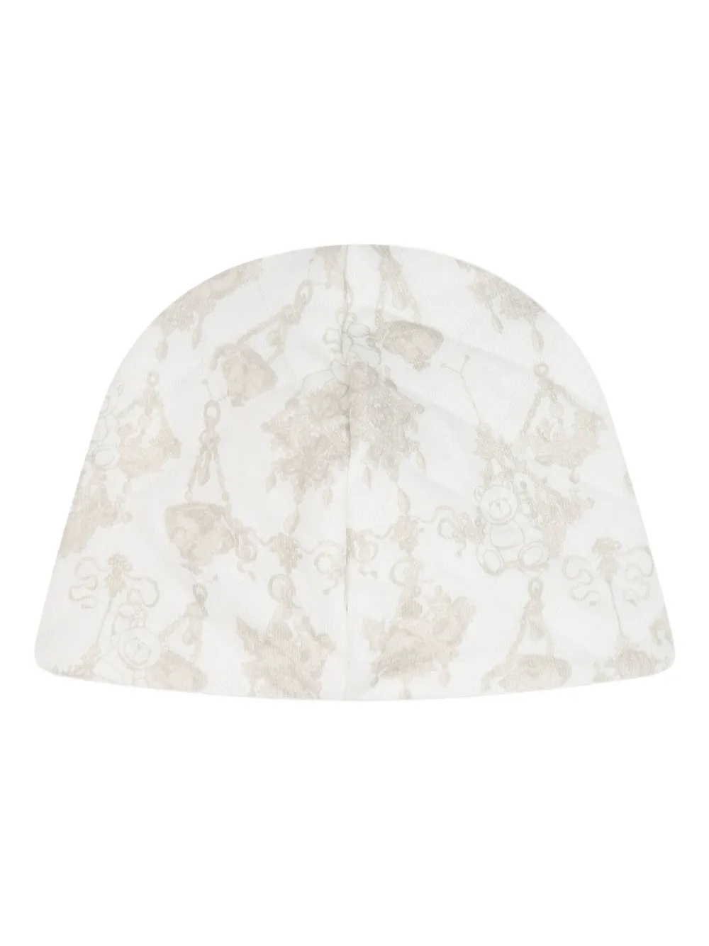 Givenchy Kids Babybpakje met print Wit