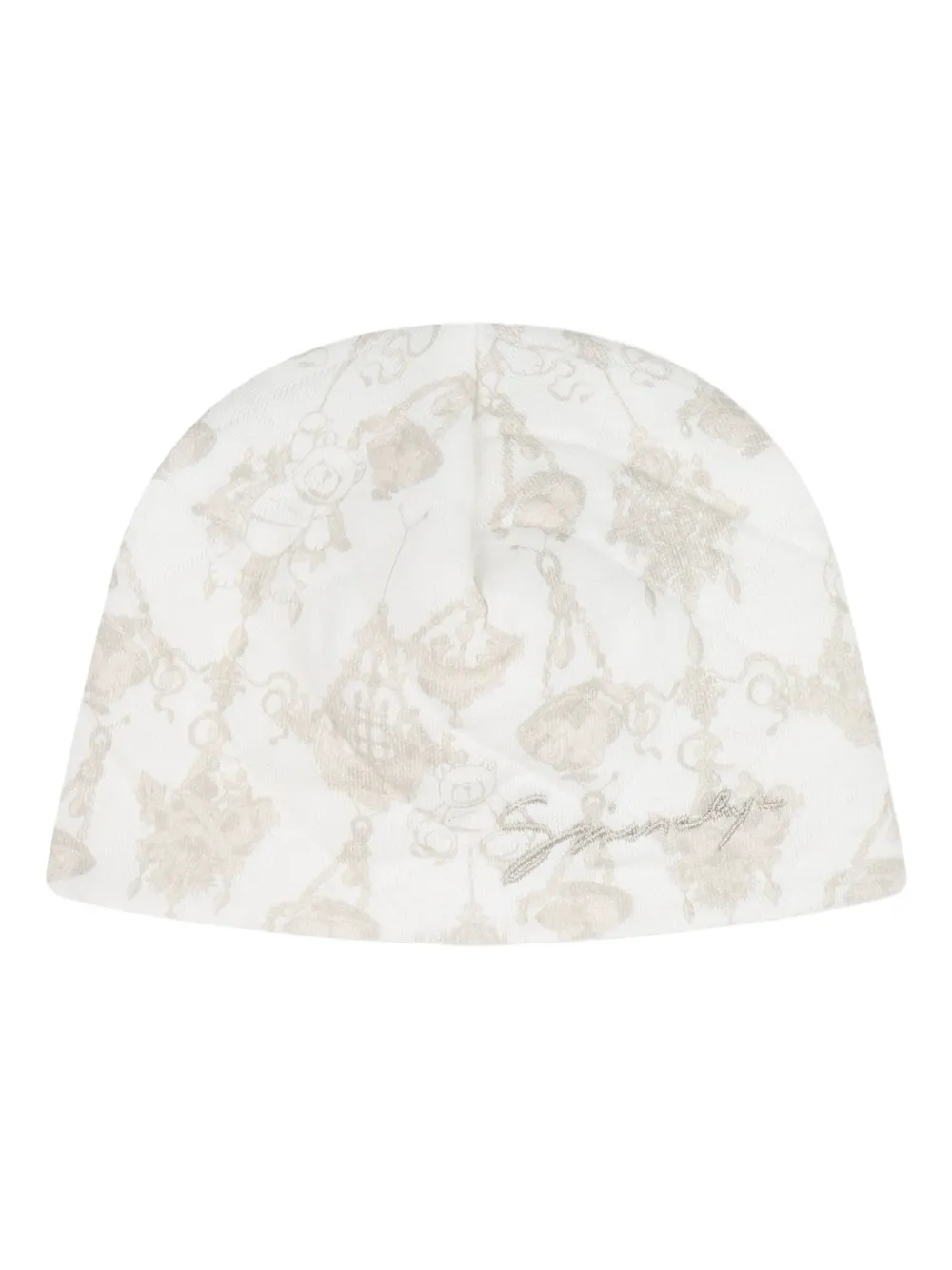 Givenchy Kids Babybpakje met print Wit