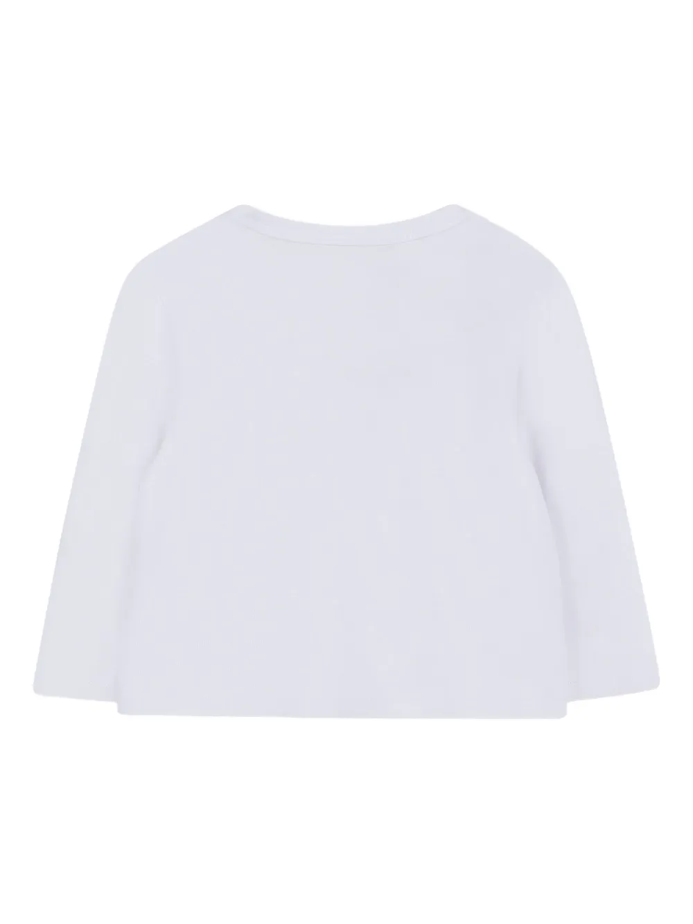 Karl Lagerfeld Kids Trainingspak met logoband Roze