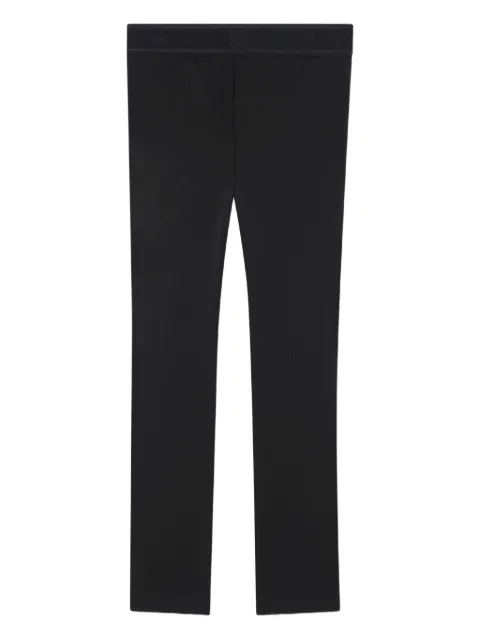 Givenchy Kids logo-embellished leggings
