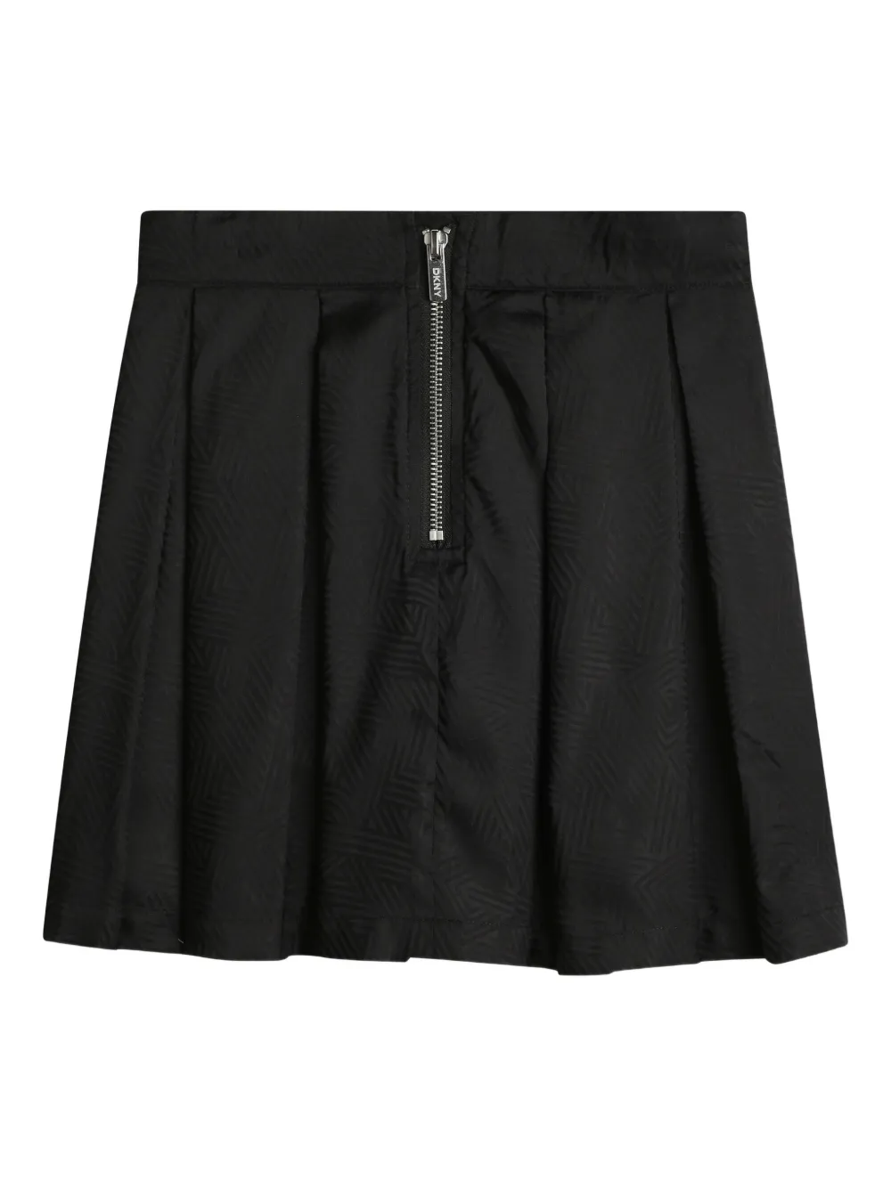 Dkny Kids Mini-plooirok Zwart