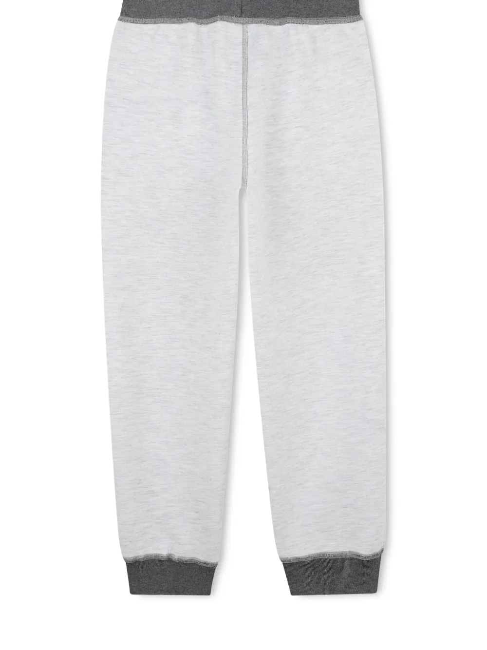 Dkny Kids Trainingsbroek met vlakken Grijs
