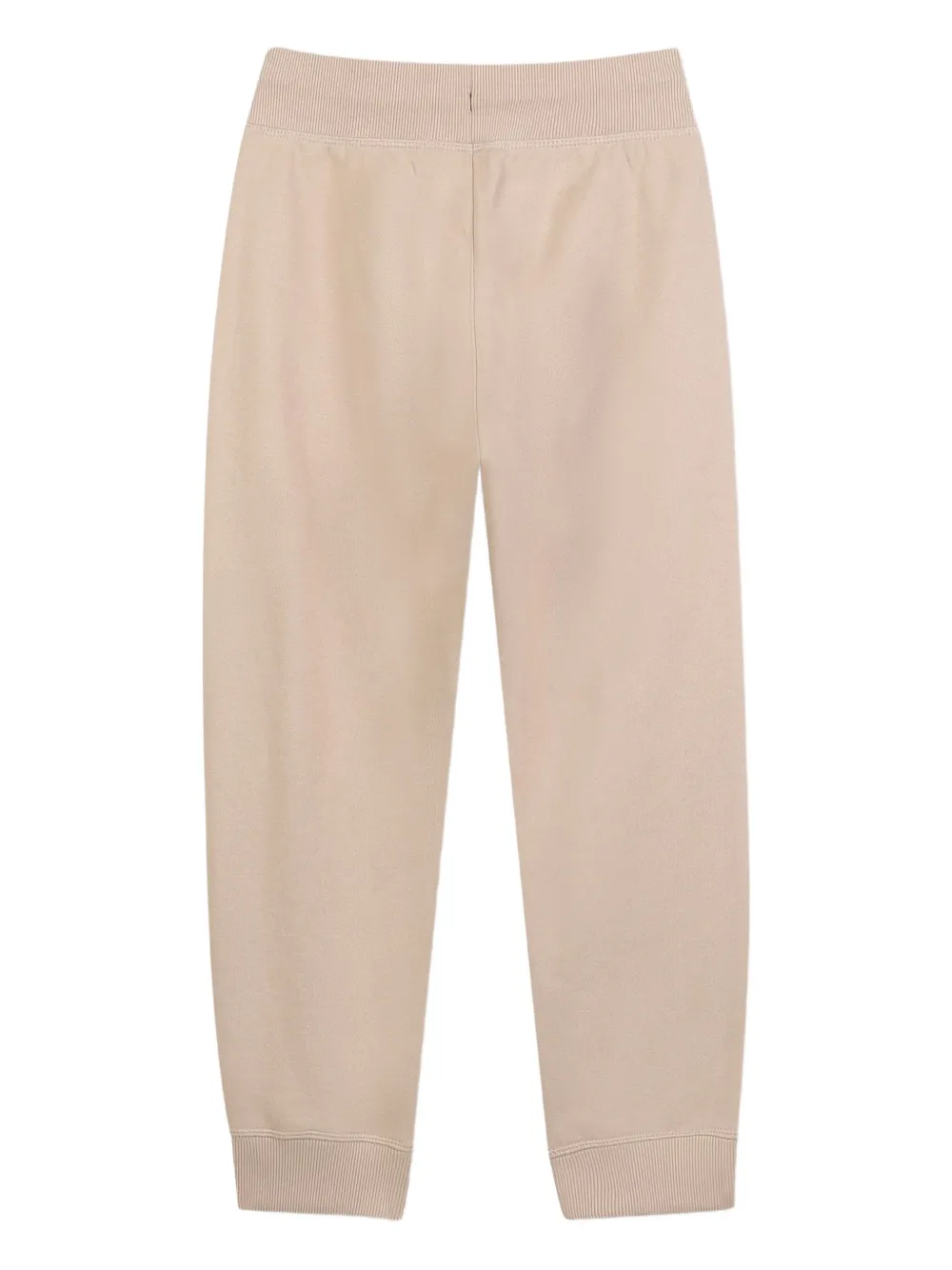 HUGO KIDS Joggingbroek met trekkoordtaille Beige