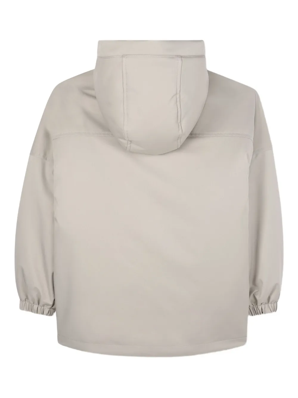Marc Jacobs Kids Jack met capuchon Beige