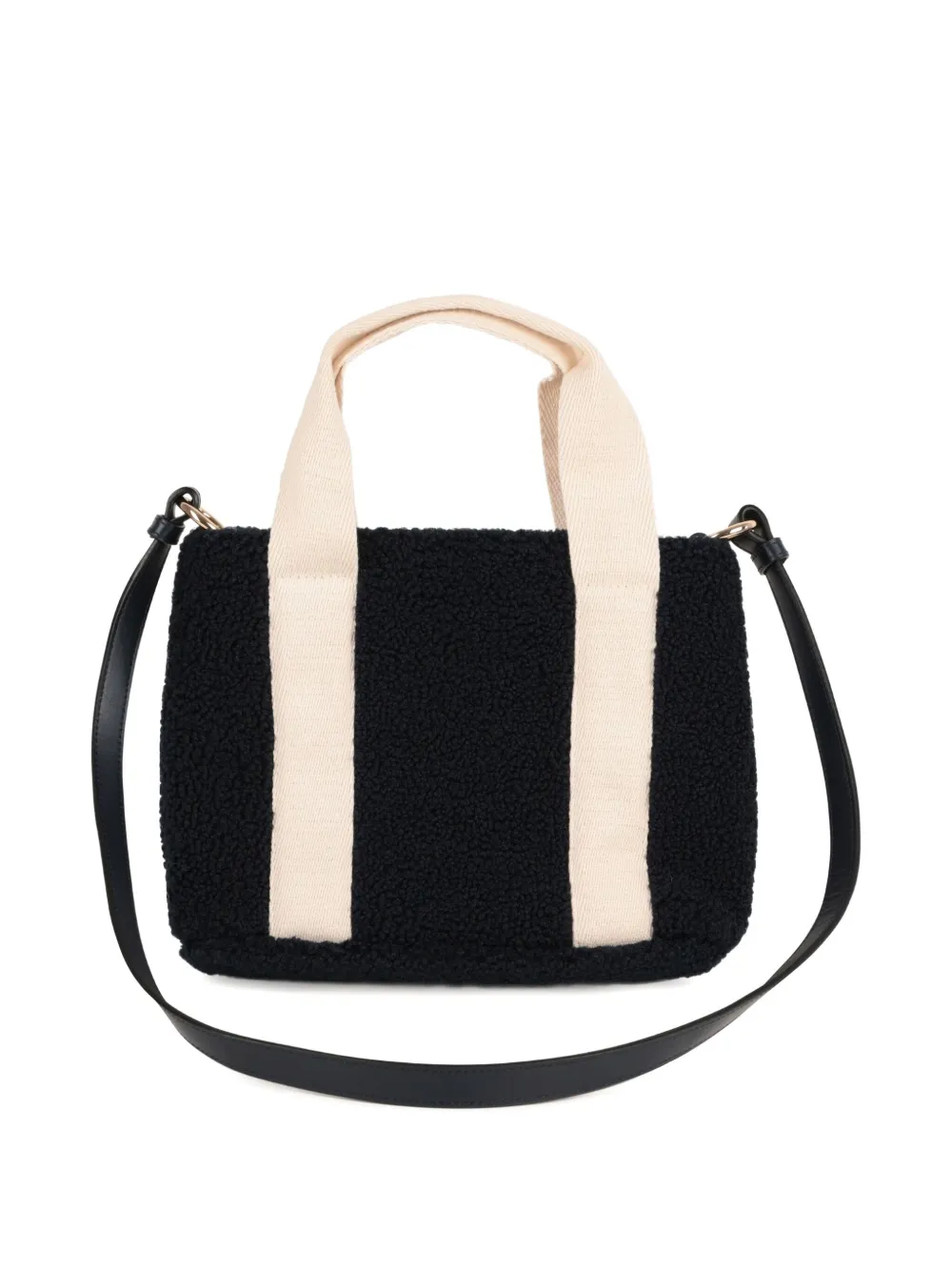 Chloé Kids Teddy schoudertas Blauw