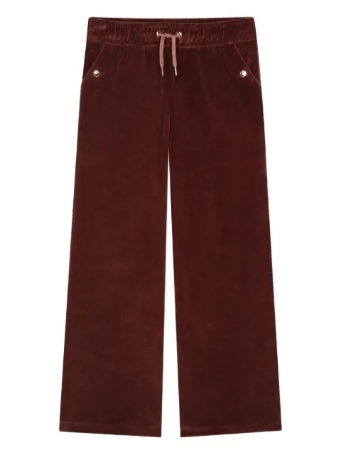 Chloé Kids drawstring trousers