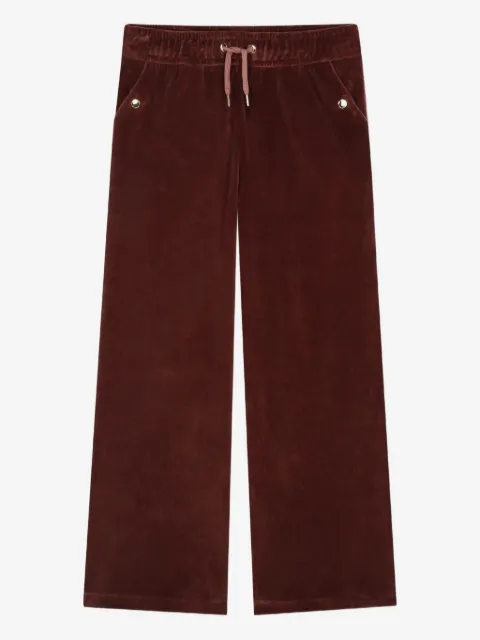 Chloé Kids drawstring trousers