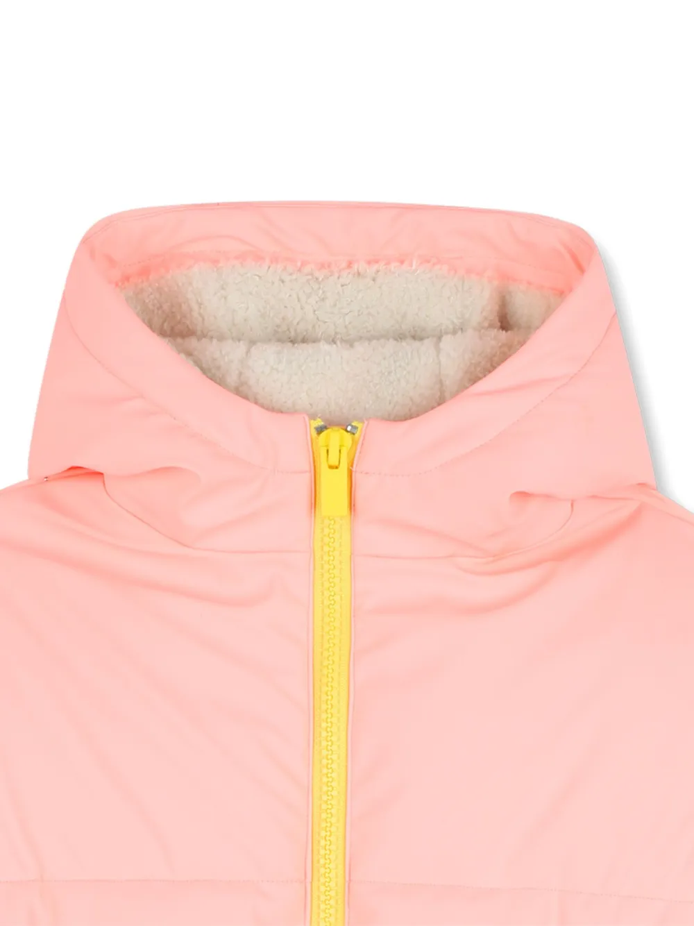 Billieblush Gewatteerd jack Roze