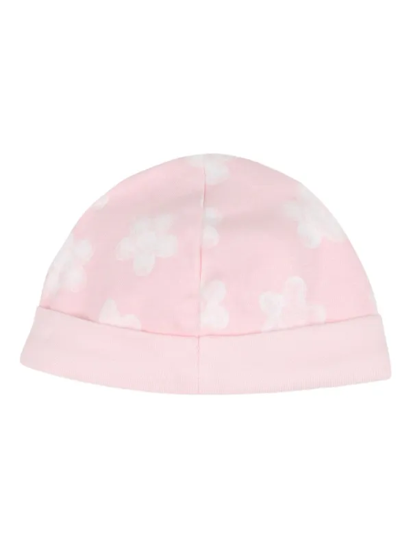Marc Jacobs Kids フローラル ベビーウェア 3枚組 | ピンク | FARFETCH JP