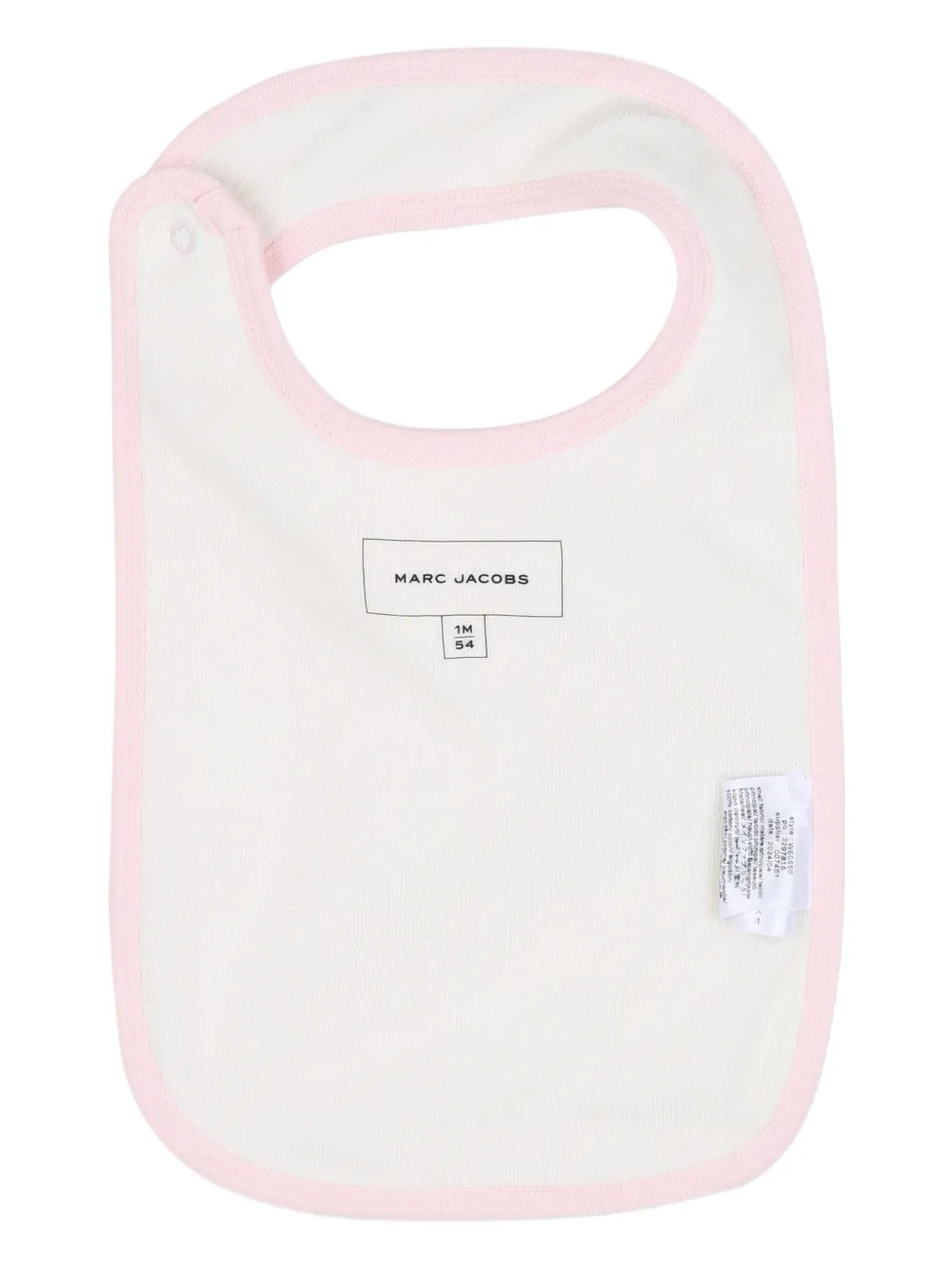 Marc Jacobs Kids Drie rompers met bloemenprint Roze