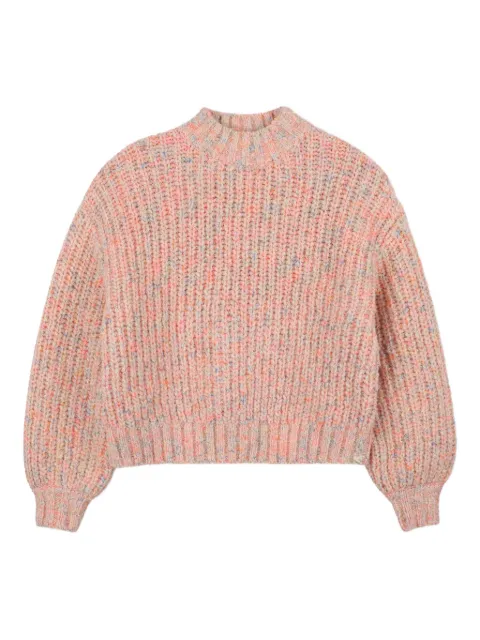 Billieblush chunky-knit sweater