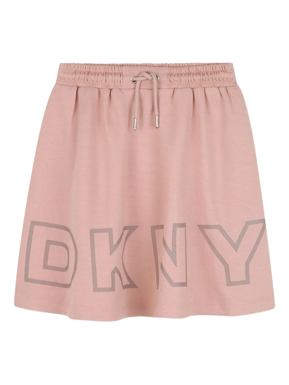 Dkny Kids Rok met logoprint Roze