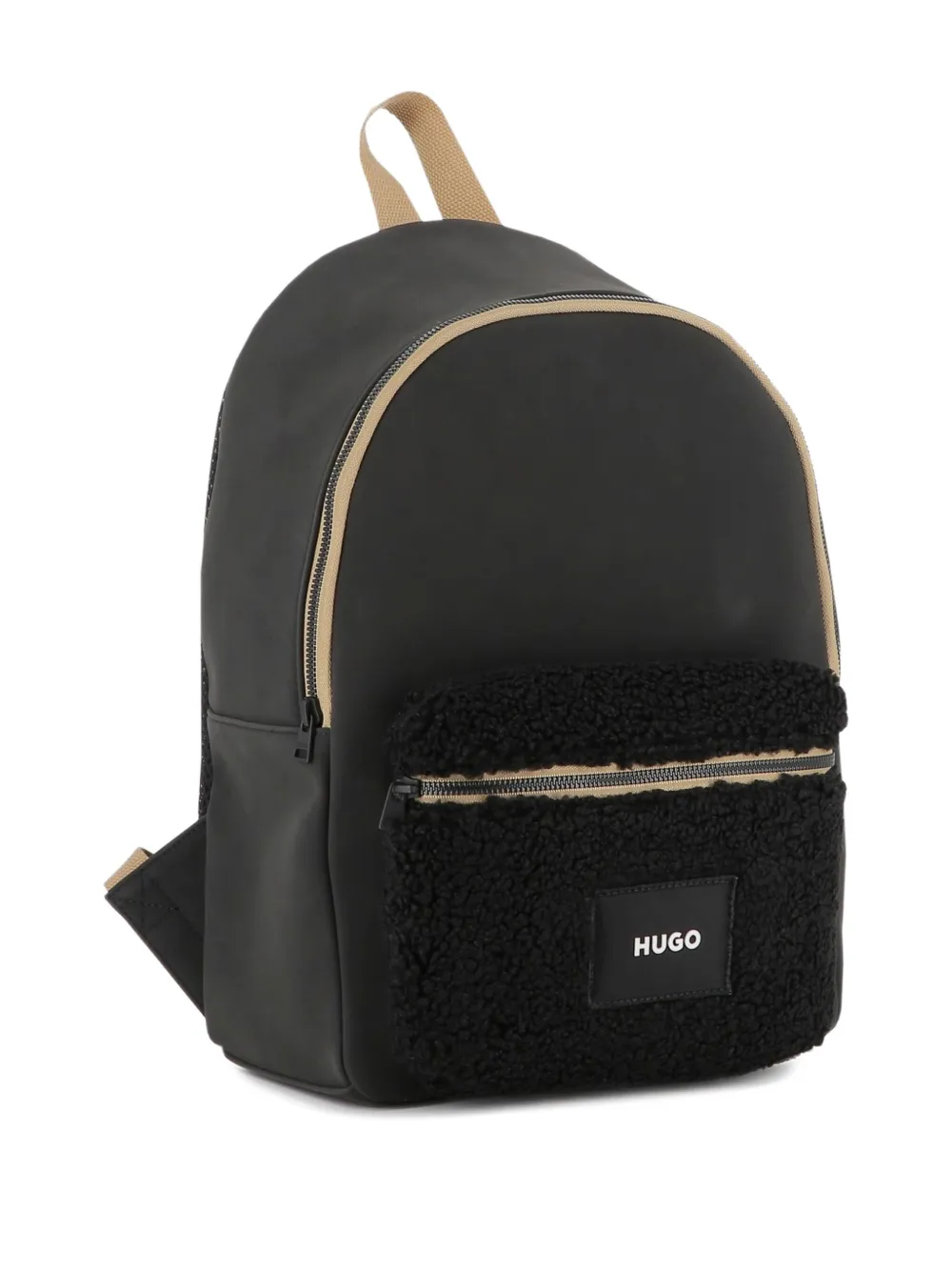 Hugo Boss Rucksack Backpack In Black