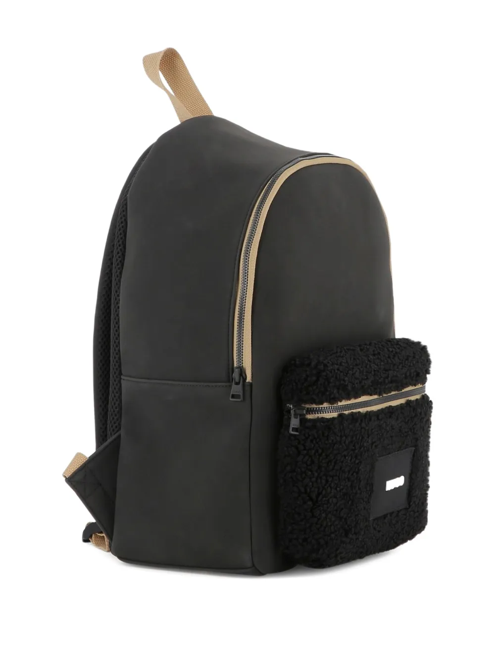 Hugo Boss Rucksack Backpack In Black