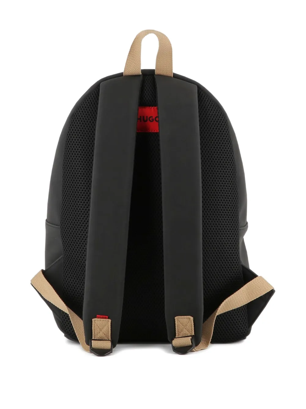 Hugo Boss Rucksack Backpack In Black