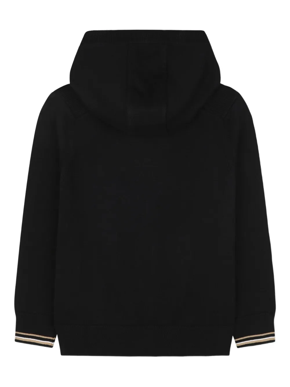 BOSS Kidswear zip-up hoodie | Boys Hoodies & Sweatshirts | Image 2