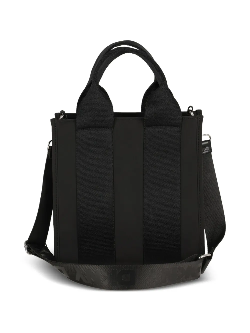 Dkny Kids Shopper met logo Zwart