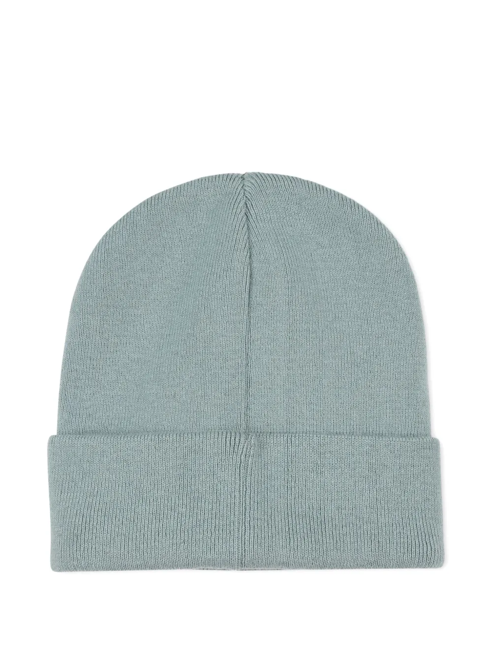 HUGO KIDS Muts met logopatch TRUE BLUE