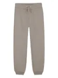 Chloé Kids elasticated-waist track pants - Grey