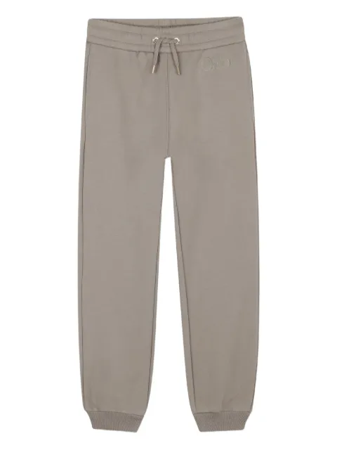 Chloé Kids elasticated-waist track pants
