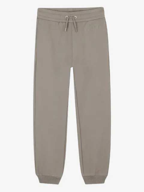 Chloé Kids elasticated-waist track pants