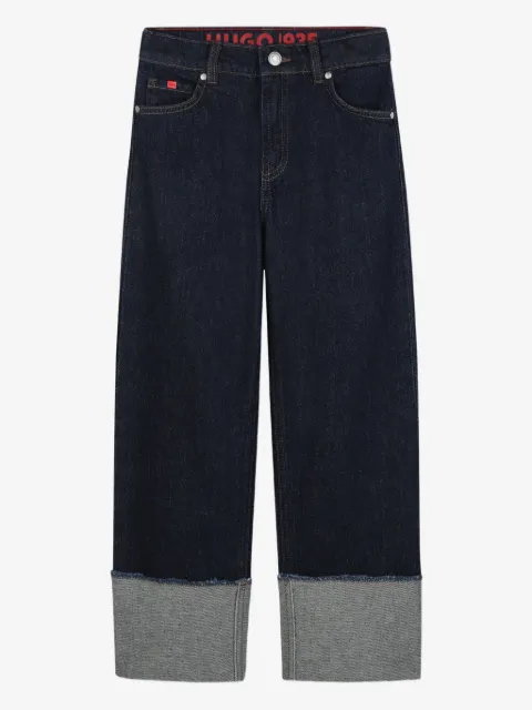 HUGO KIDS five-pocket jeans