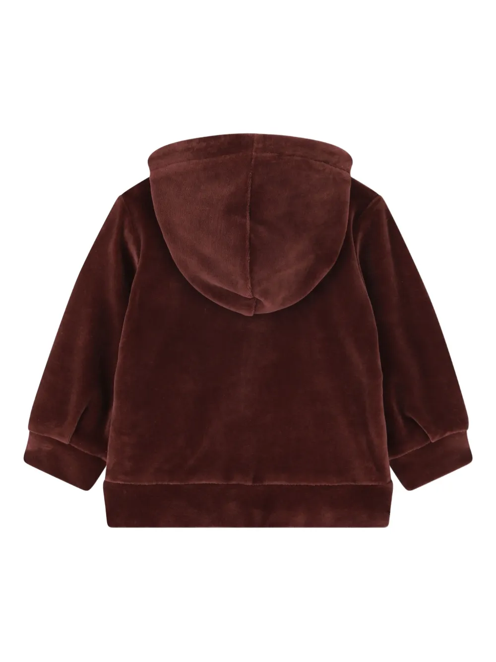 Chloé Kids Trainingspak met geborduurd logo Rood